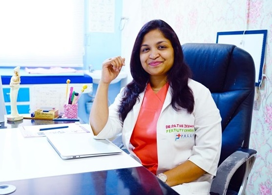 Dr P A Thejeswini