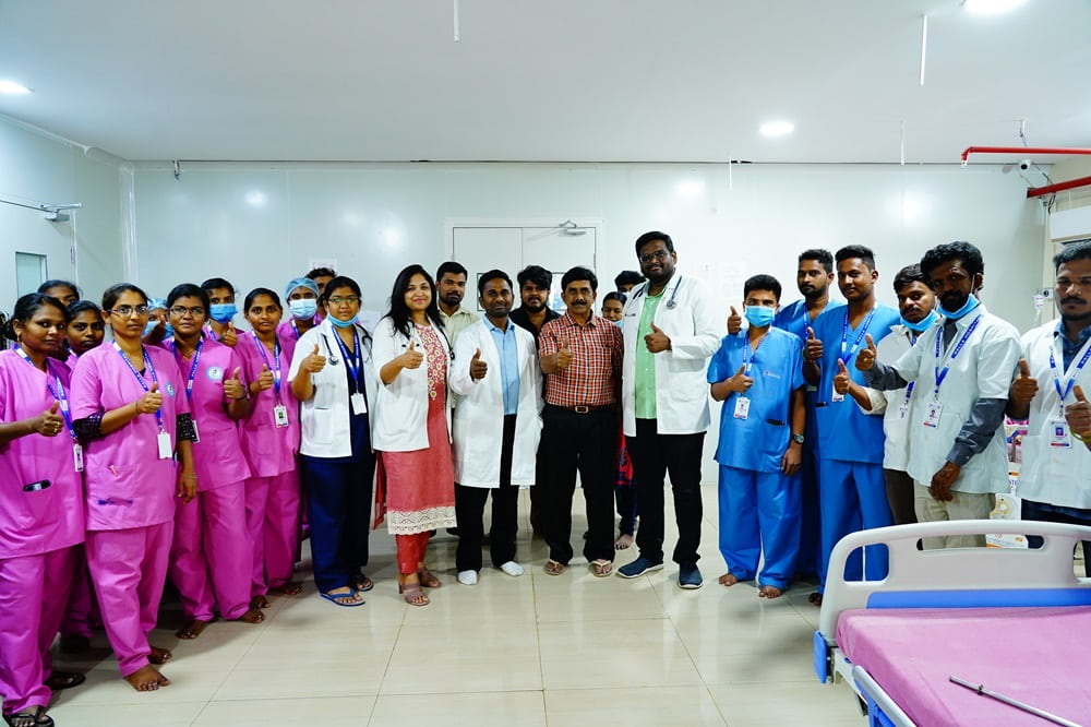 PALLA Hospitals Family